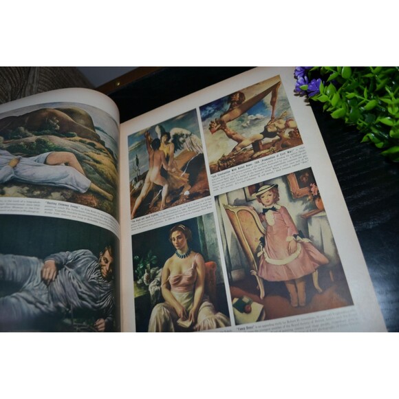 Antique Life Magazine Prettiest in Paradise December 20, 1937 - Picture 3 of 6